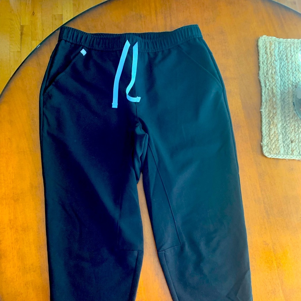 Figs Scrubs Slim Tansen Jogger Scrub Pants - Medium/Short